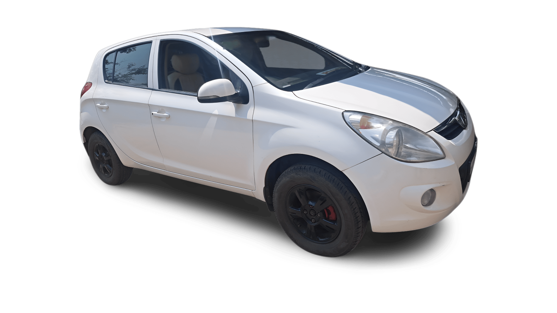2012 Hyundai i20 - Hatchback - Diesel - Manual - ₹2.30 lakh